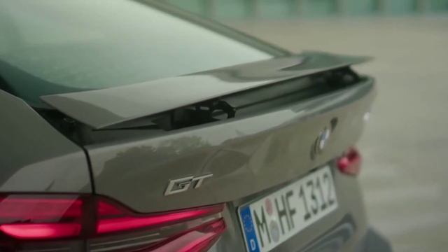 2021 BMW 6 Series GT