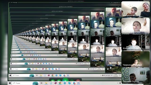 Прощённое Воскресение! Бытие 18-22 главы! О Аврааме! Игорь Владимирович 01.03.2025