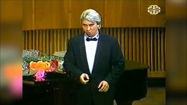 Verdi Cortigiani, vil razza dannata (Rigoletto) Д. Хворостовский М. Аркадьев
