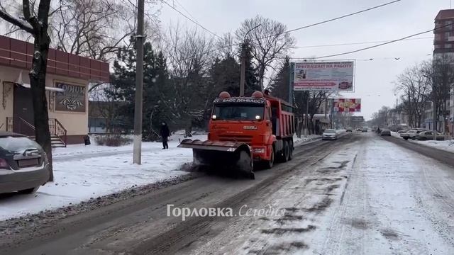 В Горловке улучшают условий жизни городе не смотря на обстрелы