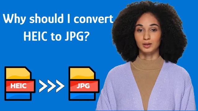 HEIC Files Explained: What they are & How to Convert them to JPG