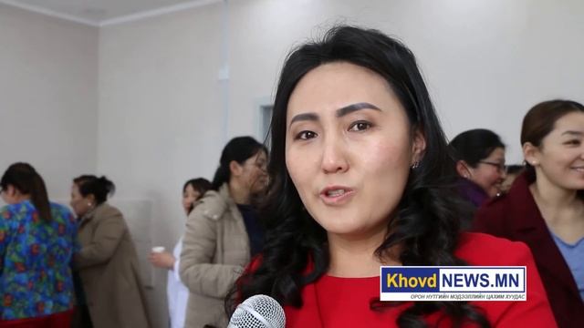 Ховд аймагт Хаш сондор шүдний эмнэлэг байгуулагдлаа