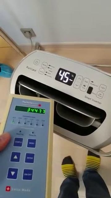 IQ Air vs LG