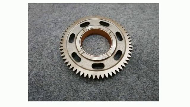 precision spur gears