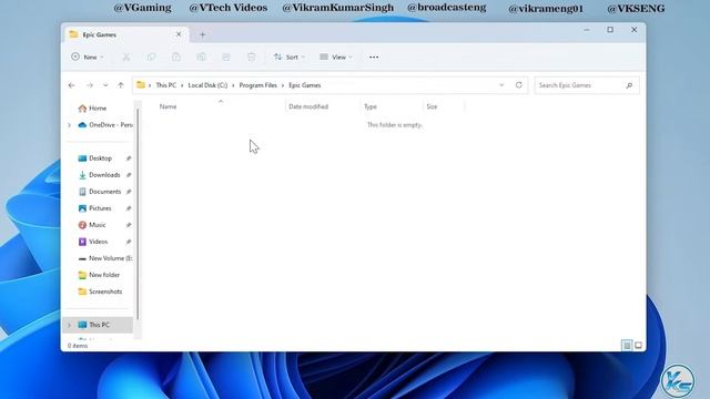 ✅ How To Copy Path in File Explorer in Windows 11