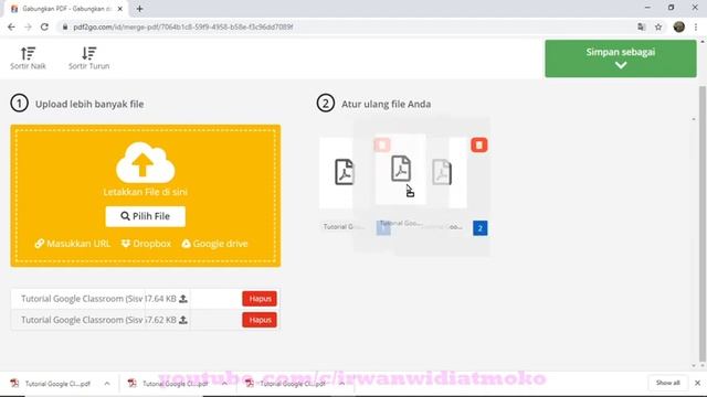 Edit MUDAH PDF tanpa INSTALL Aplikasi