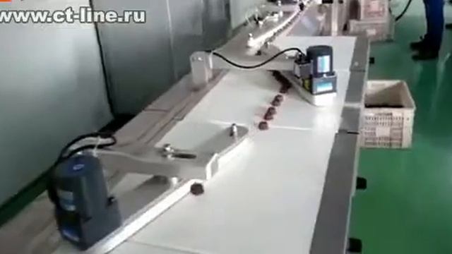 Упаковочная машина шоколадных куполообразных конфет