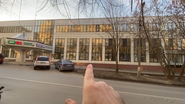 Добролюбова 4 обзор