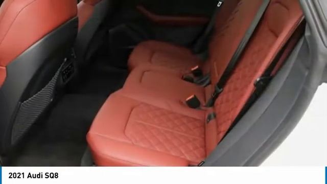 2021 Audi SQ8  FOR SALE in Bakersfield, CA A1816