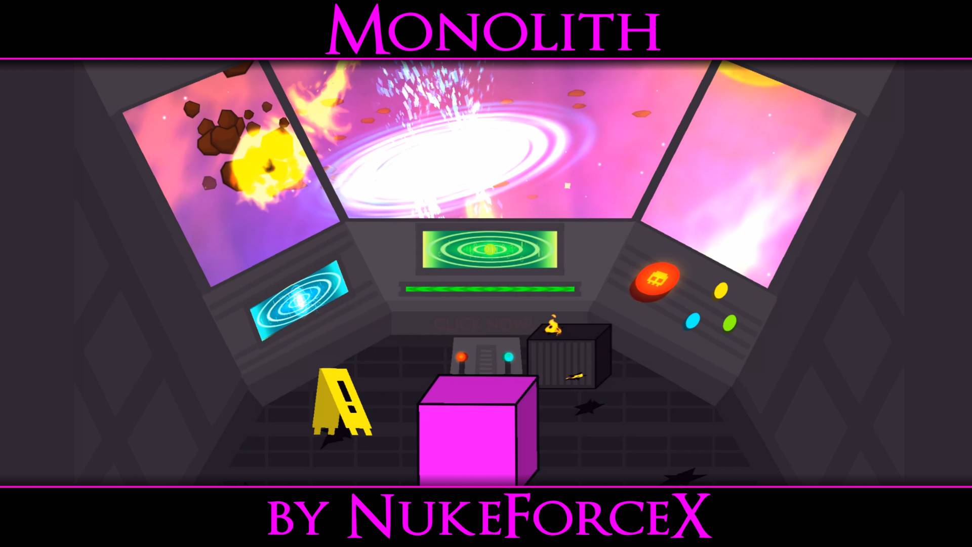 Monolith by NukeForceX | Harder Level