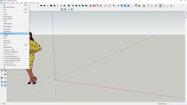 How to fixed SketchUp warehouse low version problem. |SketchUp Warehouse|