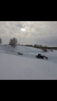 Снежный барс 4х4
