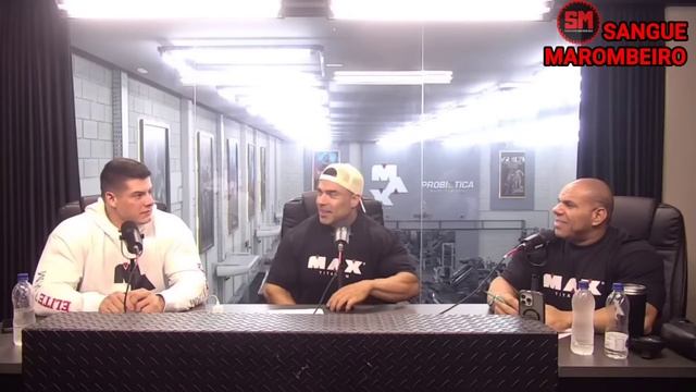 RAMON X CBUM EM OFF JORLAN MANDA A REAL AO FALAR SOBRE FASE E+ VEJA!!