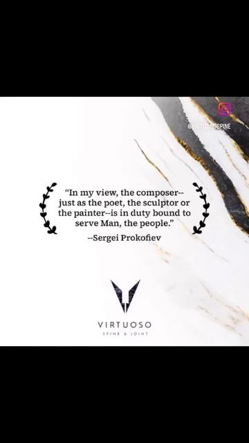 Sergei Prokofiev was a composer + pianist whose iconoclastic style forced music into the Modern era