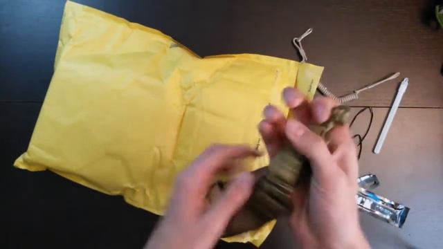 UNBOXING 2# "Tacticalbeard"