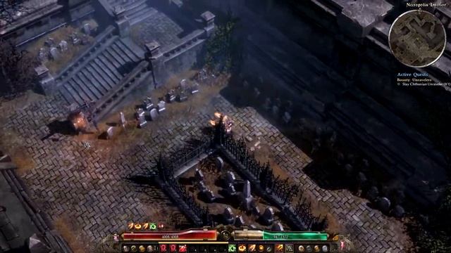 Grim Dawn How to get to the Bastion of Chaos
