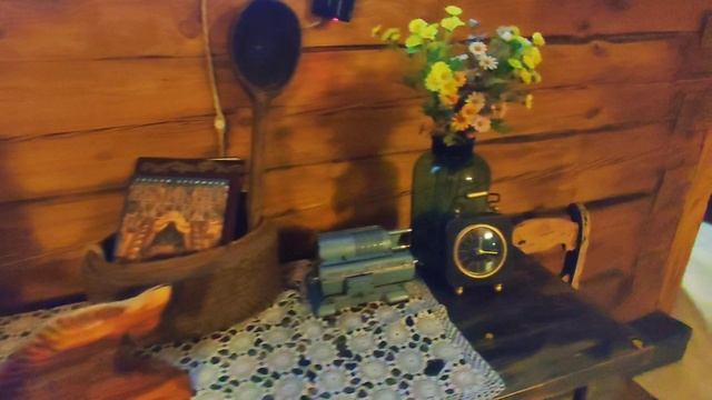 Бар-музей Заречный Квартал 1840
г.Вологда