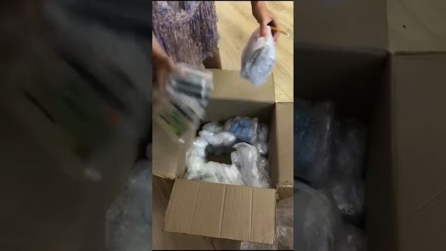 Разбор посылки из Тайланда от Тайкрем Thaicream