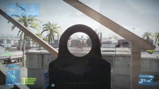 Battlefield 3  - [KGB]ByronMadSkillz
