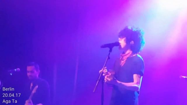 LP - Switchblade // Berlin 20.04.17