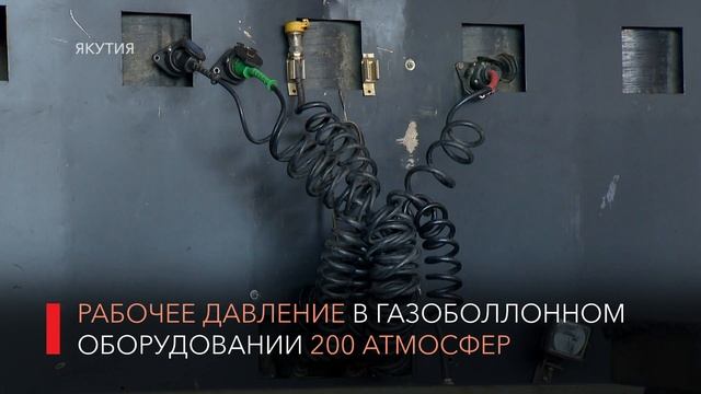 Газобаллонное оборудование в автомобилях не взрывоопасно