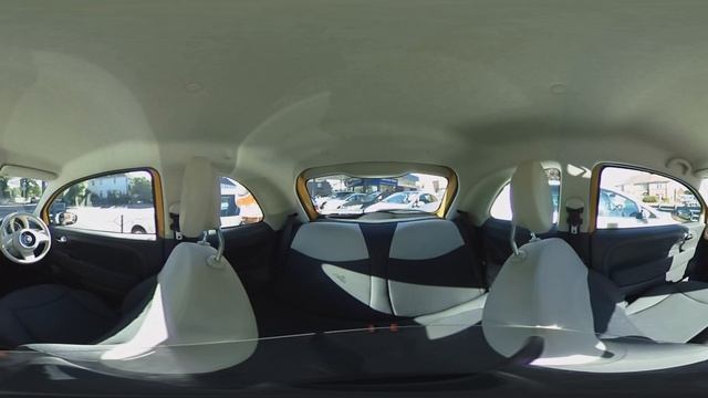 2013 Fiat 500 Colour Therapy 3dr