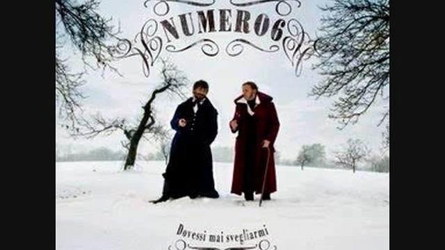 Numero 6 - Ora però credimi