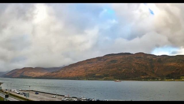 026. 2025-02-20. Fort William. Loch Linnhe, West End. Scotland