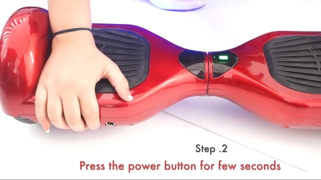 TOUCHMATE SCOOTER CALIBRATION