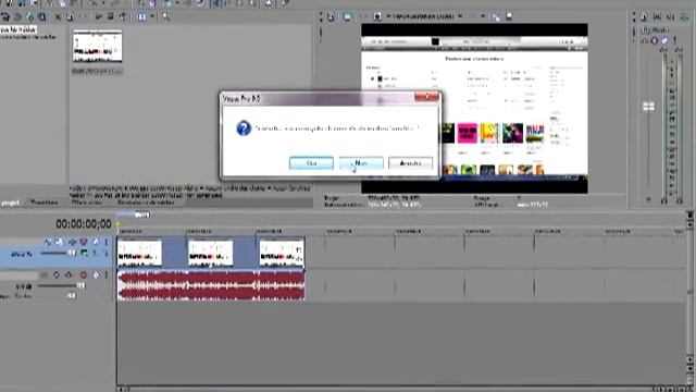 How to Convert Videos into MP3 (Vegas Pro 9.0)