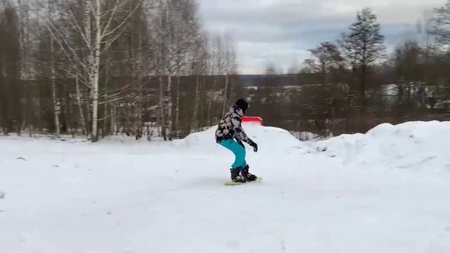 Stek Snowboard - КоняевоPark