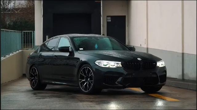 BMW M5 F90 EDIT