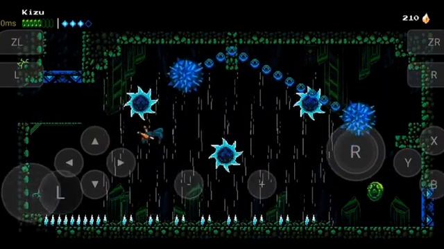 The Messenger | Skyline Emulator Test