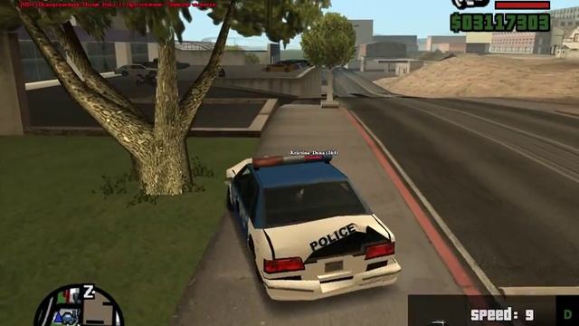 (Simple RP) [SFPD] Будни Полицейского #1#