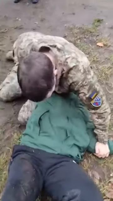 Мобилизация на Украине 5292.