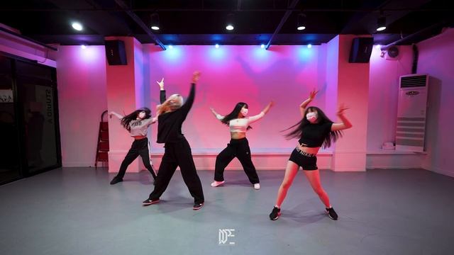 Todrick Hall - Papi(ft. Nicole Scherzinger) / MOVE ME Waacking