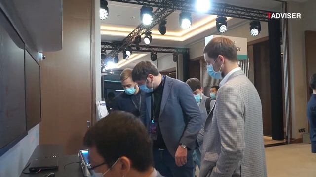 Конференция Huawei "Цифровое сообщество 2021"