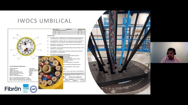 Developments in Umbilical Technology for shallow water applications