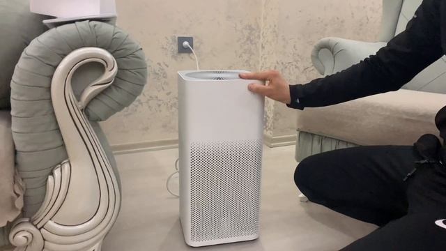 Xiaomi Mi Air Purifier Pro Akıllı Hava Temizleyici