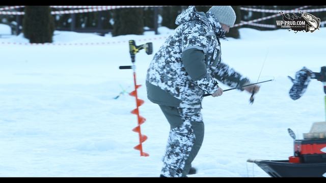 Вот такая ловля форели 07.01.22