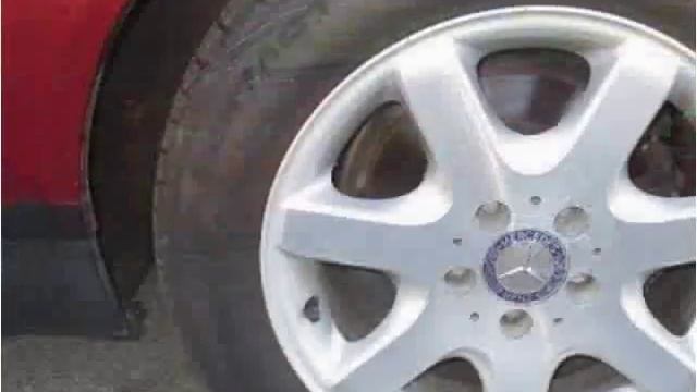 1999 Mercedes-Benz SLK Used Cars Los Angeles San Fernando Va