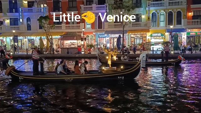 Little🤏 Venice 2025