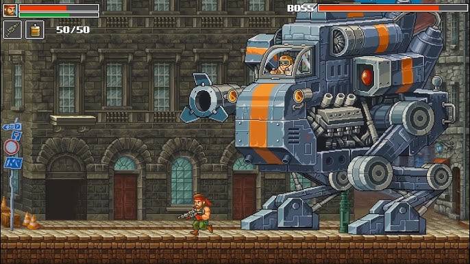 Guns of Fury: ПИРАТКА