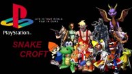 Retro ИГРЫ PS 1