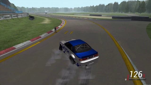 GTA:SA-MTA Drift paradise
