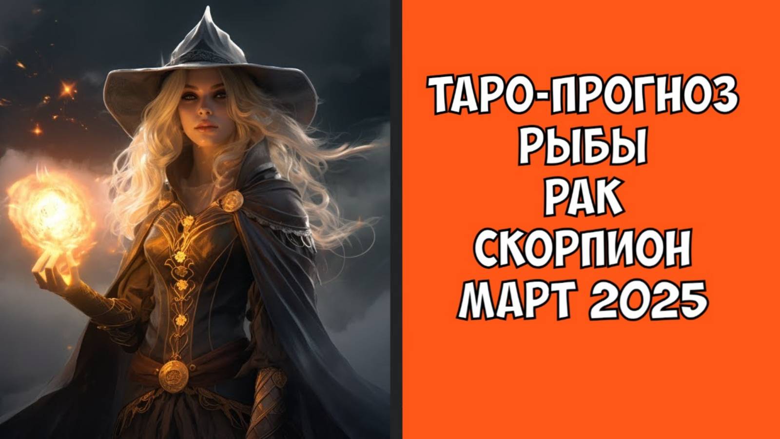 Знаки воды. Что на пороге? Энергии любви.
