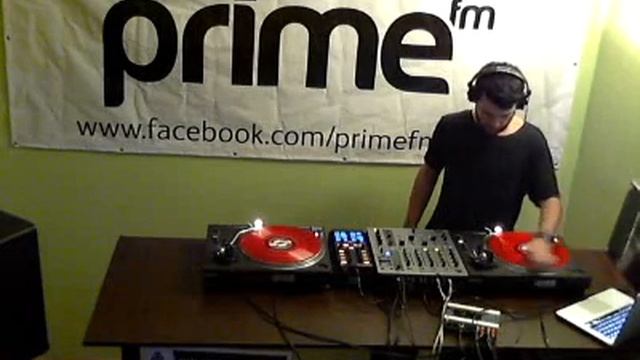Ear Drops Ned Manish live PrimeFm 2013 10 23