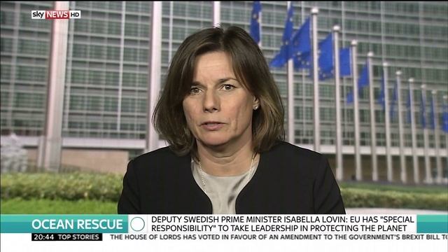 EU countries have special responsibility to show leadership in climate change