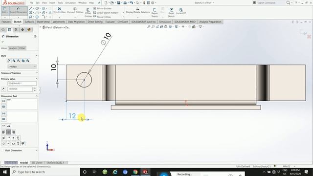 Solidworks sheet metal,Base flange,Tab,Convert to sheet metal,Edge flage,Hem,Sketched Bend,Vent,Fla