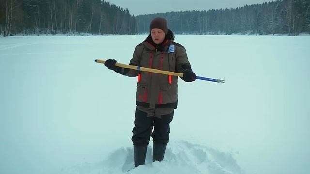 Азбука подледной ловли🎣
Правила🎣
